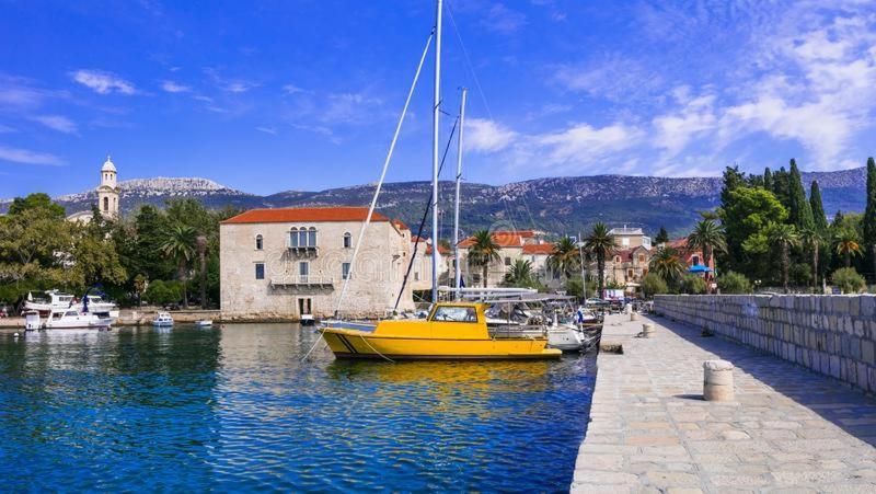 Kaštela Apartments Ena מראה חיצוני תמונה
