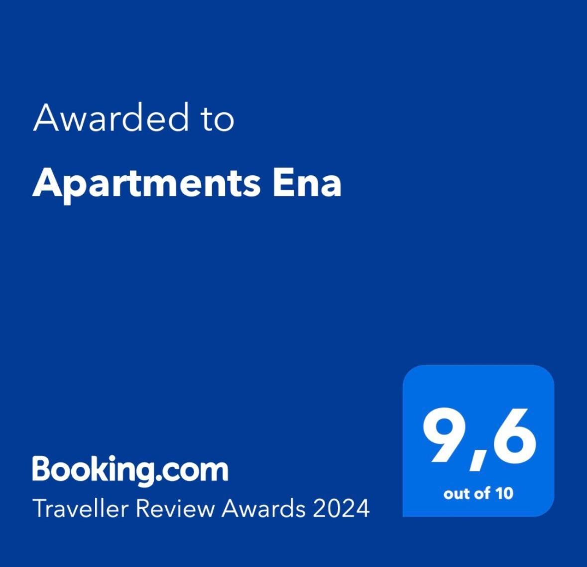 Kaštela Apartments Ena מראה חיצוני תמונה
